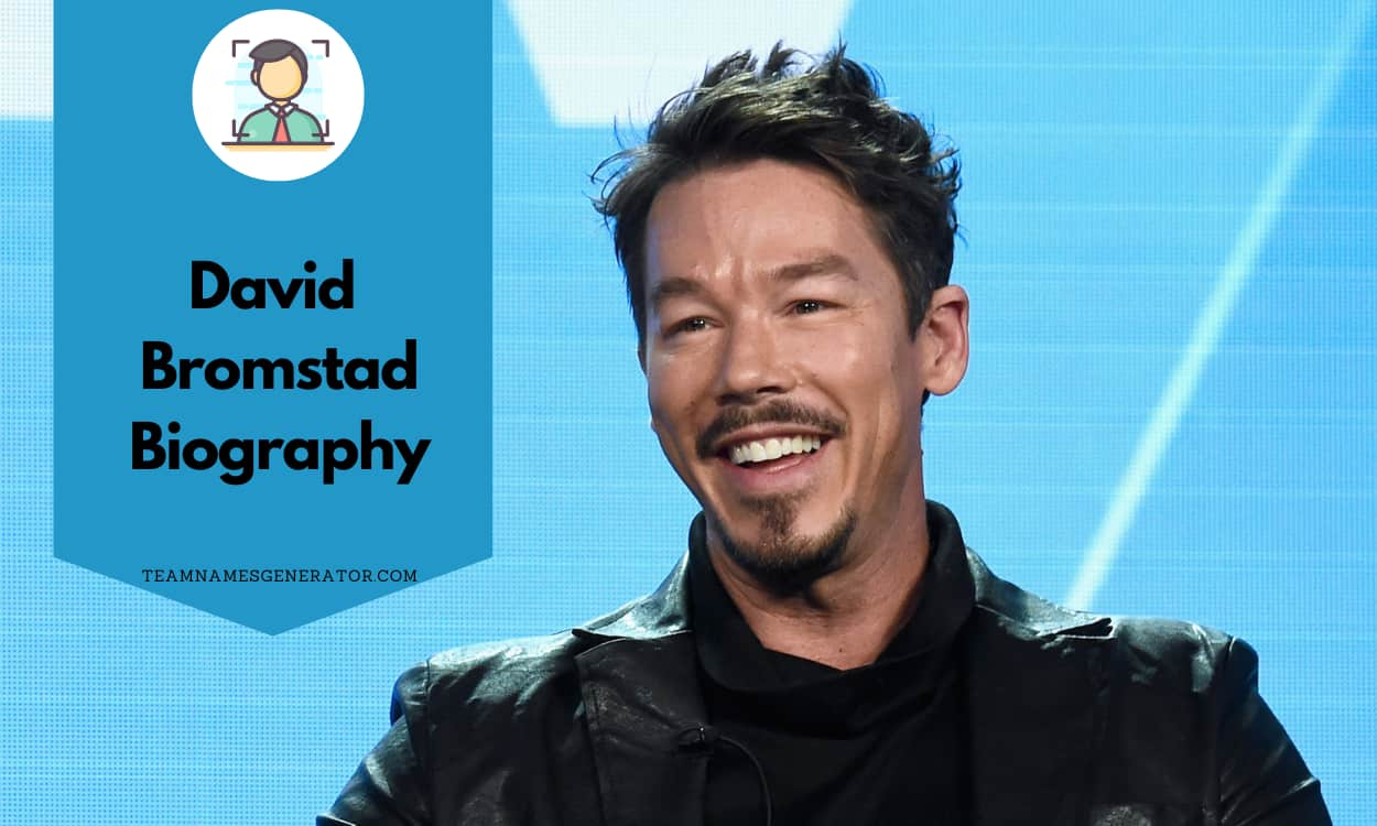 David Bromstad Net Worth