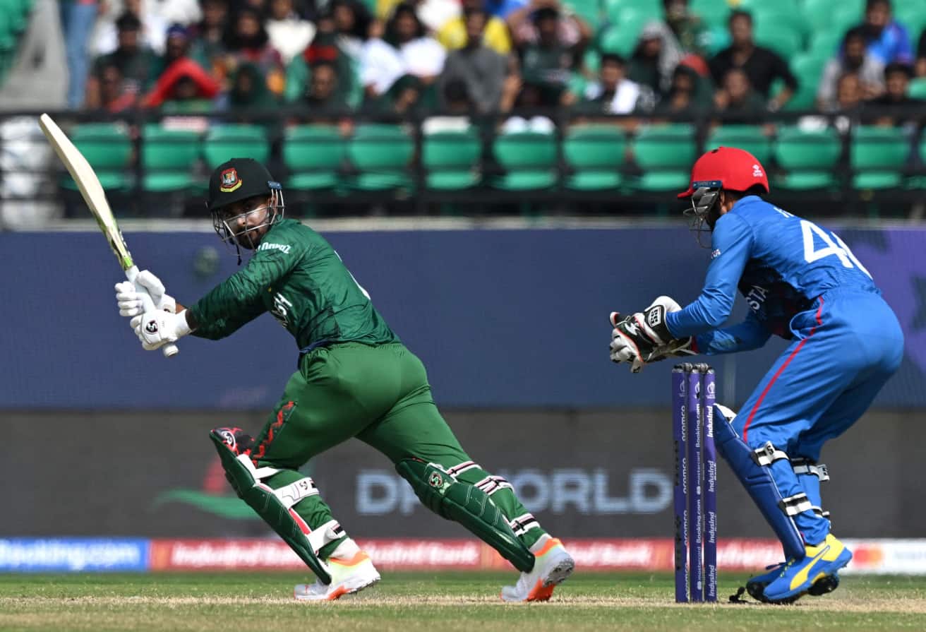 Afghanistan National Cricket Team Vs Bangladesh National Cricket Team Timeline