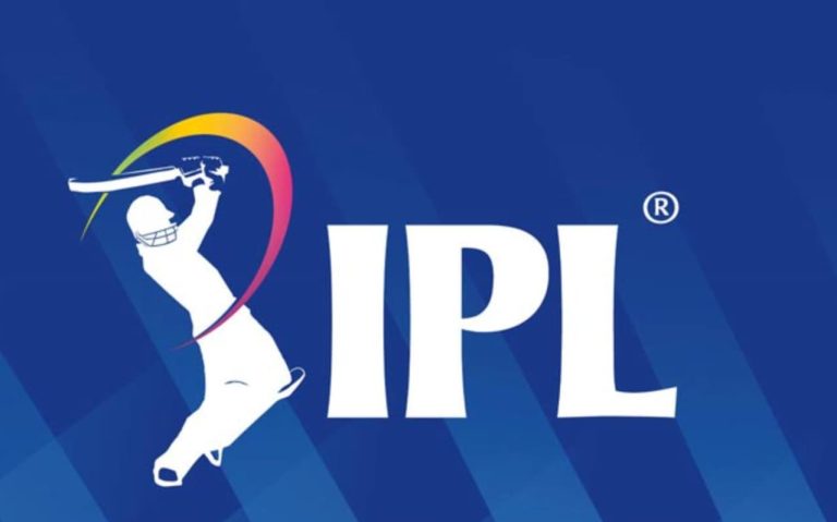 IPL Logo Batsman