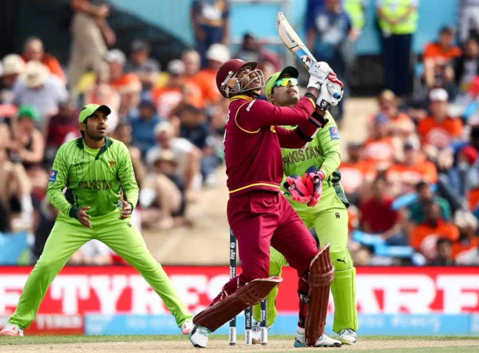 West Indies Cricket Team Vs Pakistan National Cricket Team Timeline