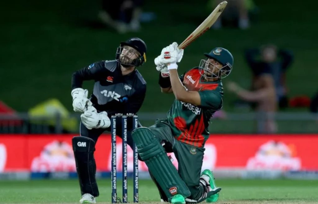 Bangladesh National Cricket Team Vs New Zealand National Cricket Team Match Scorecard