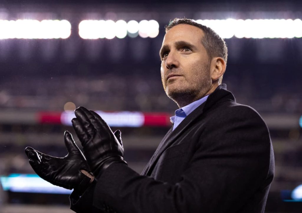 Howie Roseman Net Worth