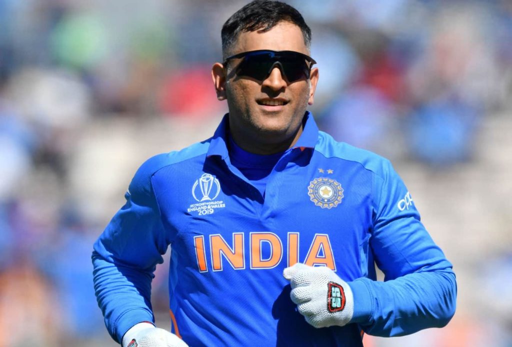 MS Dhoni Net Worth