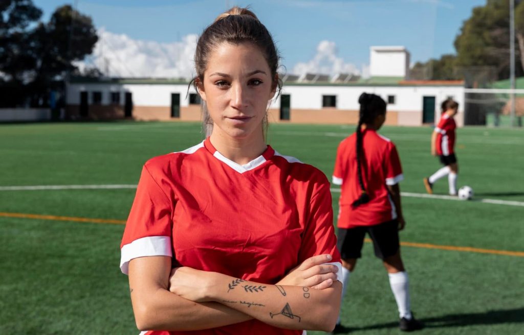 The Mindset That Keeps Female Soccer Players at Their Peak