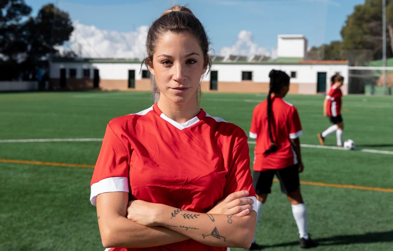 The Mindset That Keeps Female Soccer Players at Their Peak