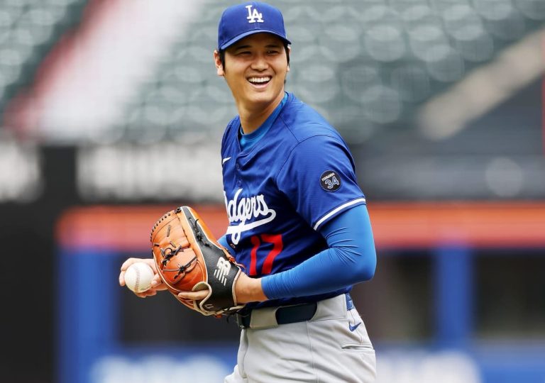 Shohei Ohtani Net Worth