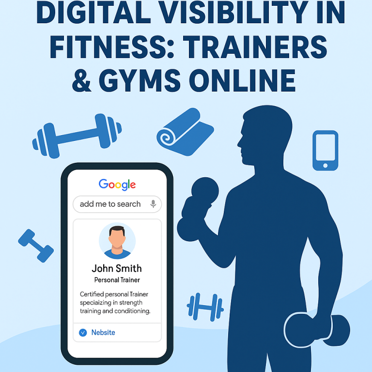 Digital Visibility in Creativity & Branding