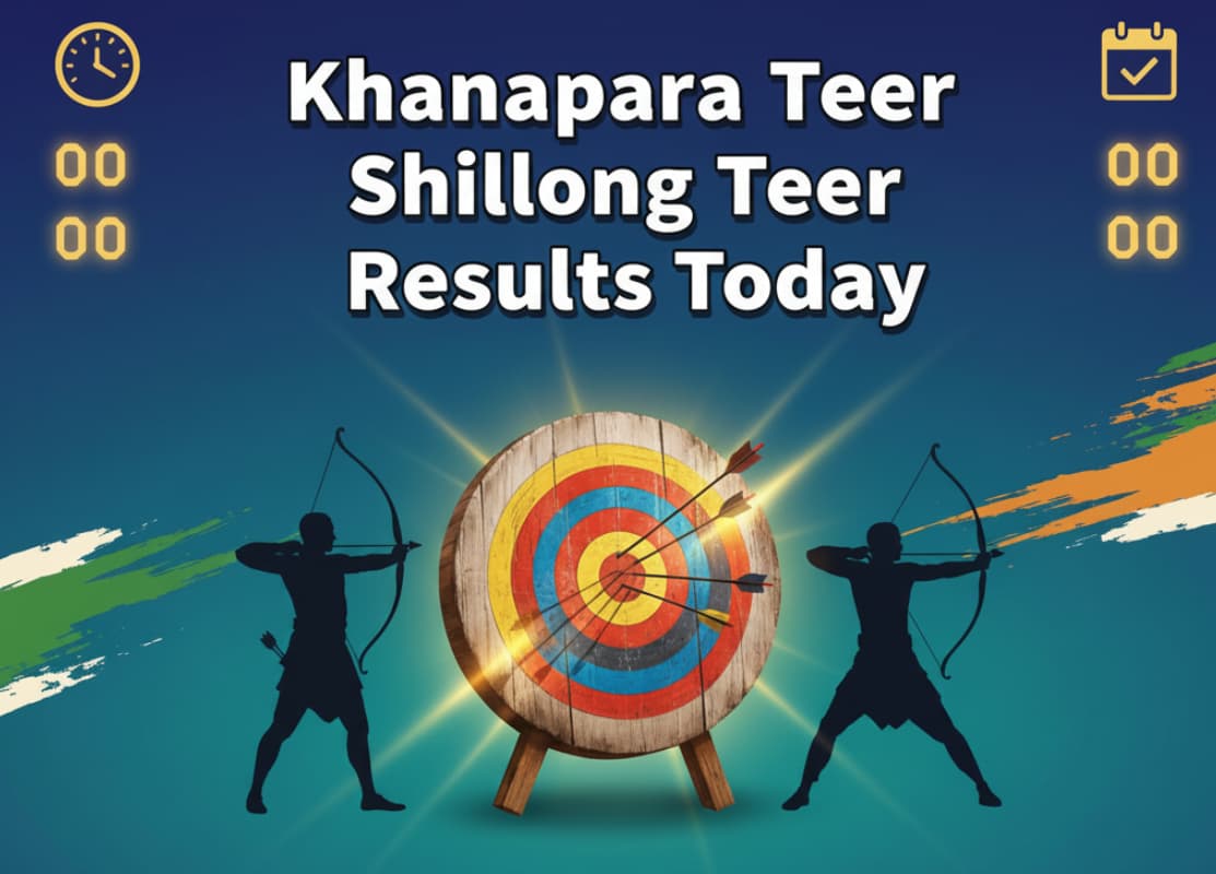 Khanapara Teer Shillong Teer Results Today