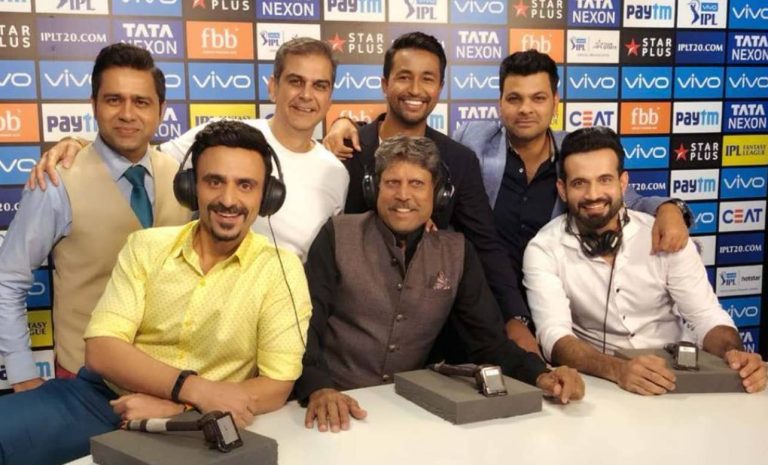 IPL Commentators Salary