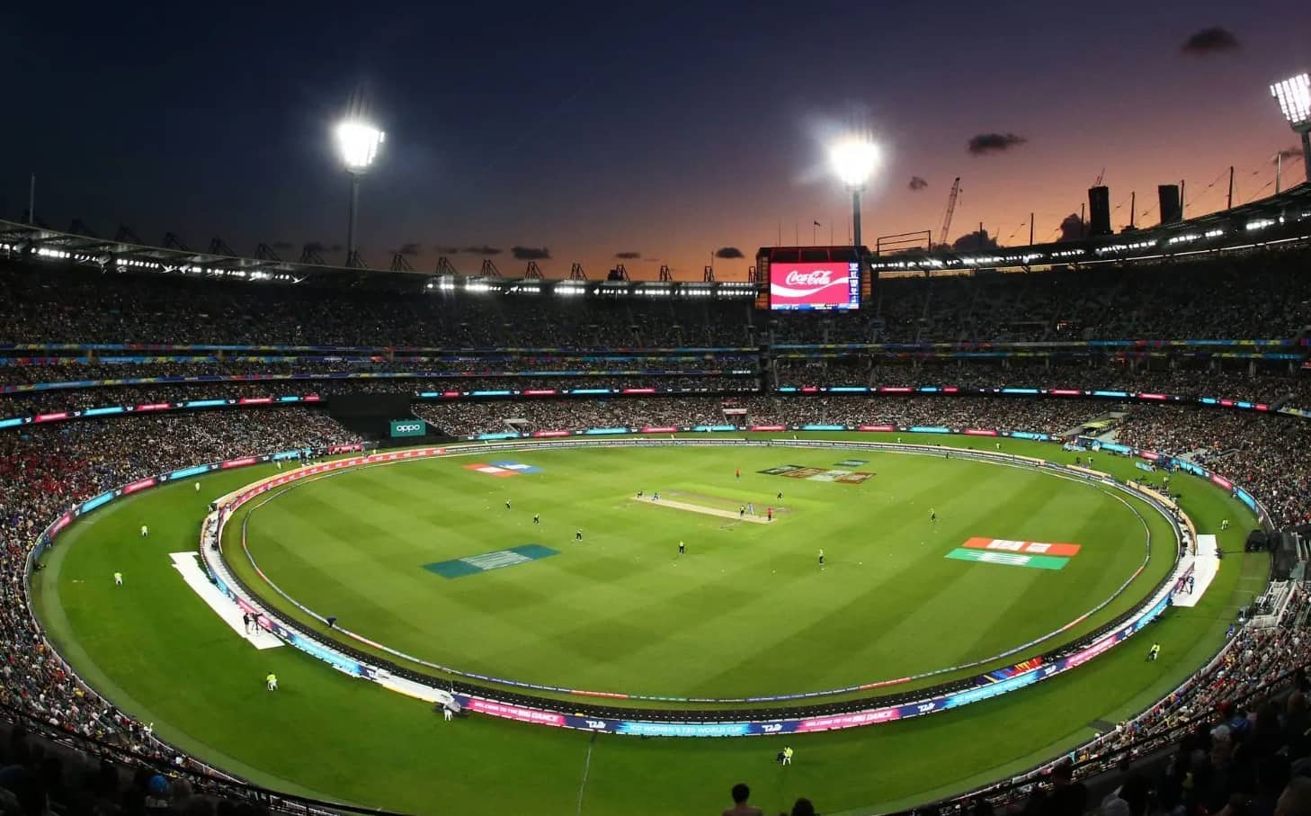 Smallest Cricket Stadium In India