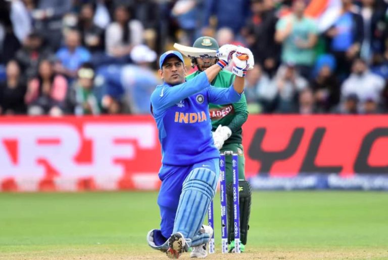 MS Dhoni Centuries List